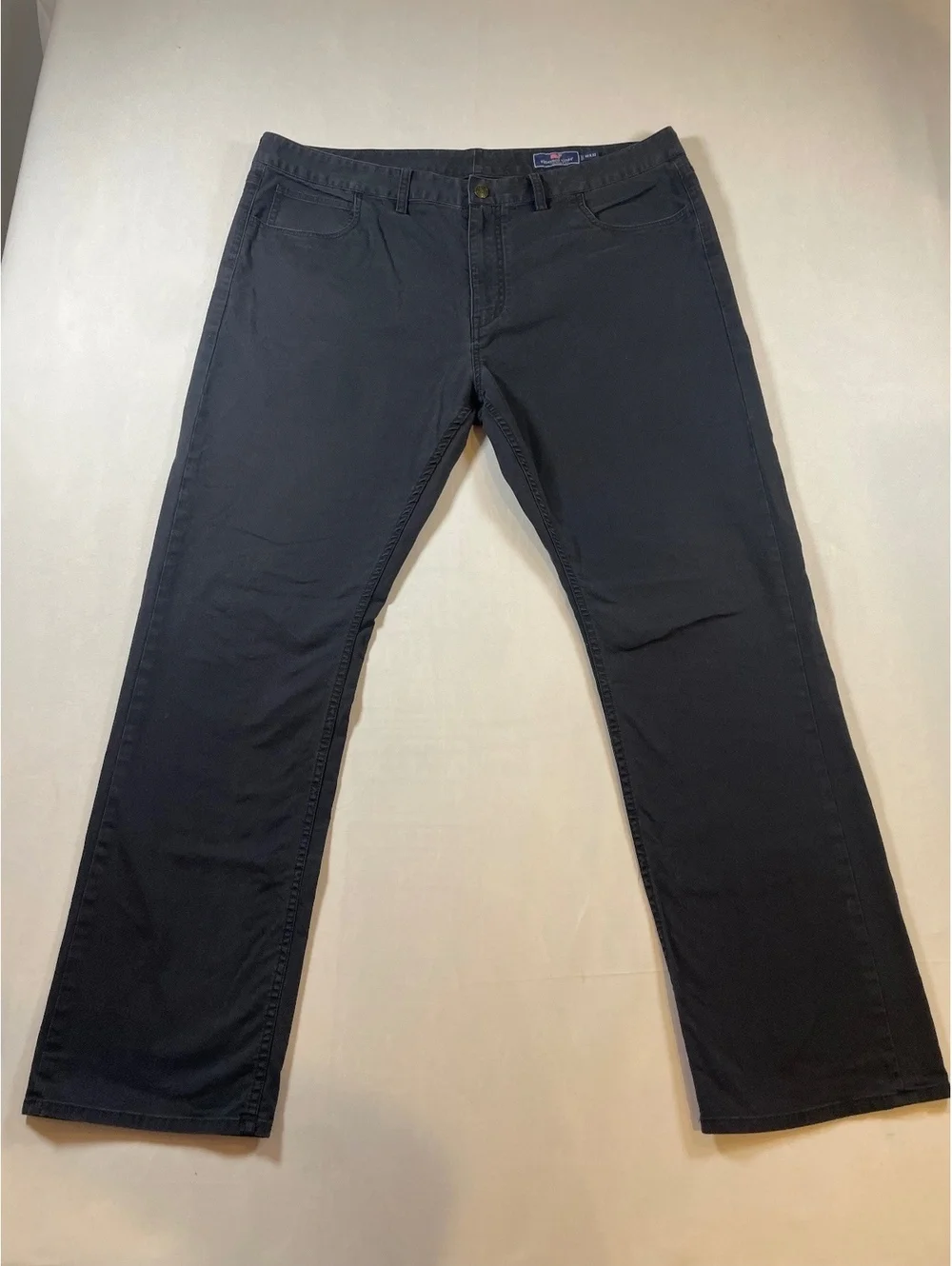Vineyard Vines Men's 5-Pocket Pant Chino Pants Dark Navy Blue Size 40x32